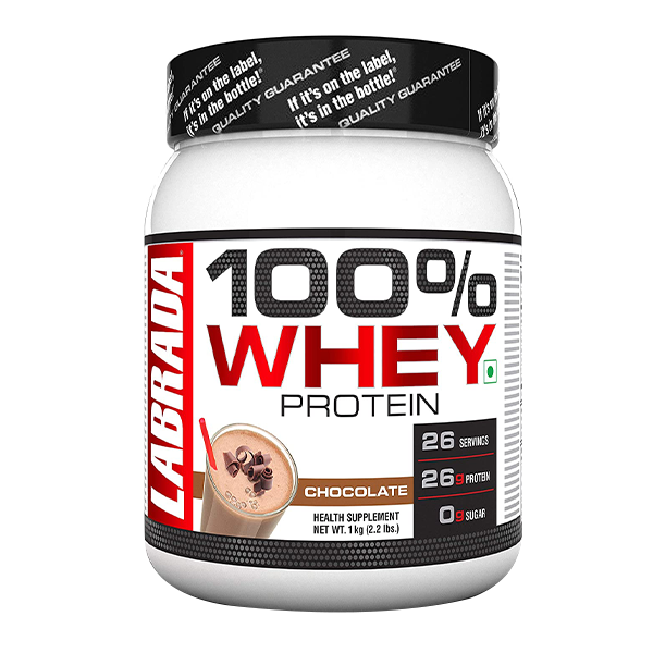 Labrada 100% Whey Protein 1kg